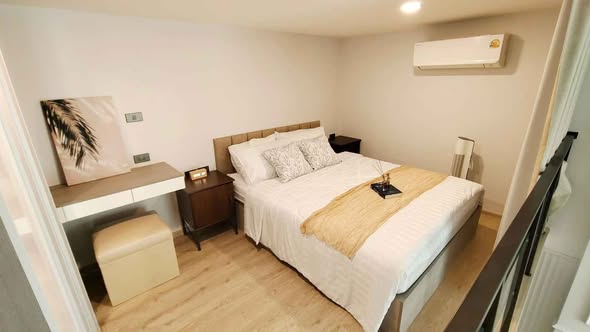 bedroom of Origin Plug & Play Sirindhorn Station