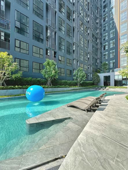 pool of Origin Plug & Play Sirindhorn Station