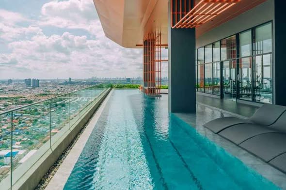 pool of Origin Plug & Play Srinakarin