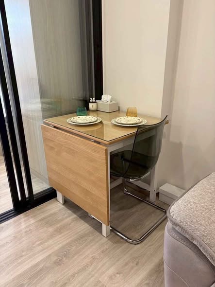 room interior of Origin Plug & Play Srinakarin