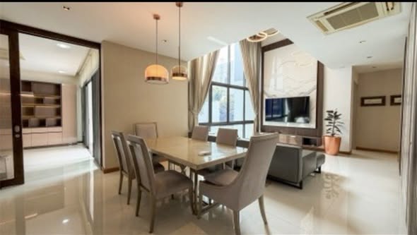 living room and bedroom and room interior of Parc Priva