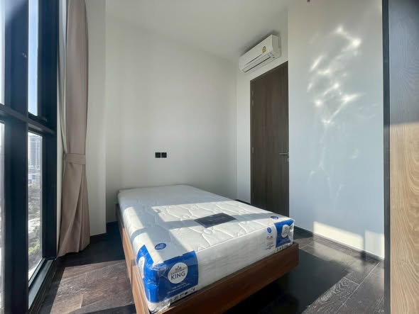 bedroom of Park​ Origin​ Thonglor
