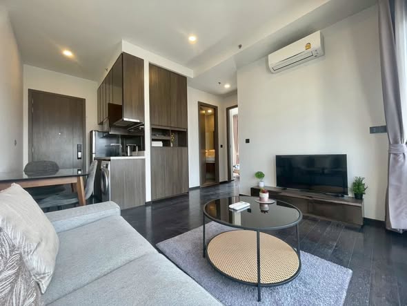 living room of Park​ Origin​ Thonglor