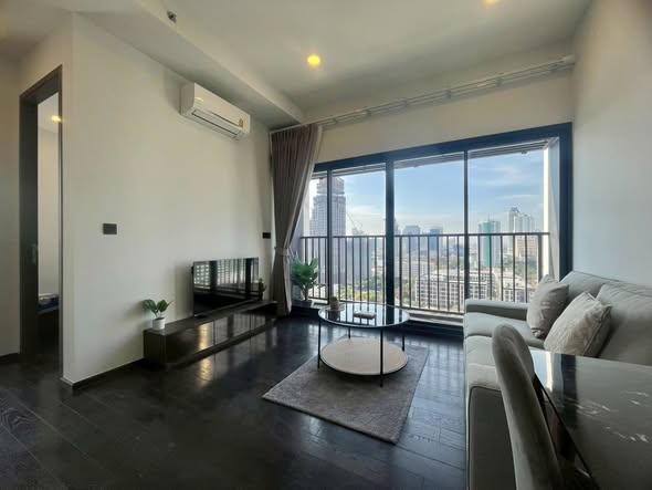 living room of Park​ Origin​ Thonglor