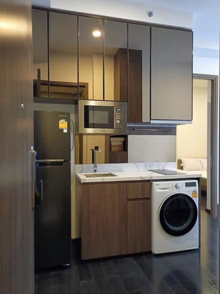 room interior of Park​ Origin​ Thonglor