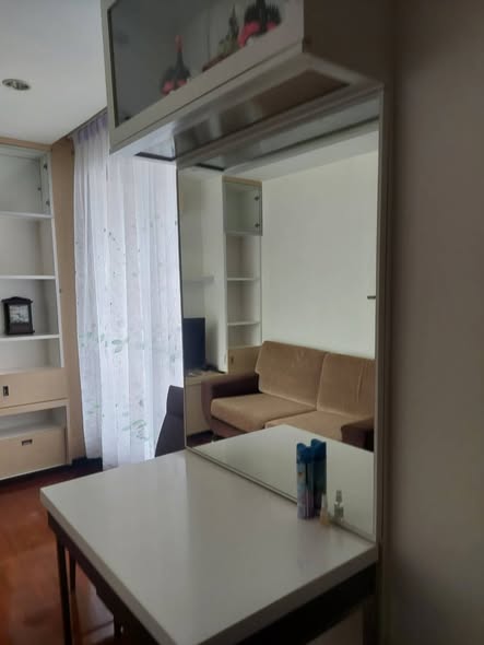 bedroom of Pathum Wan Resort