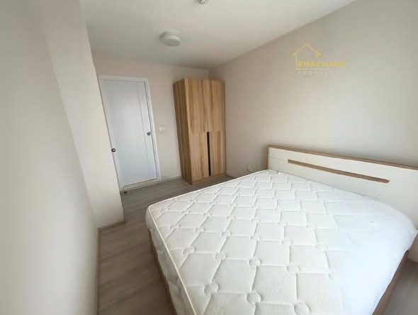 bedroom of PLUM CONDO ราม 60 อินเตอร์เชนจ์