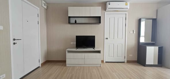 bedroom of PLUM Condo Phaholyothin 89