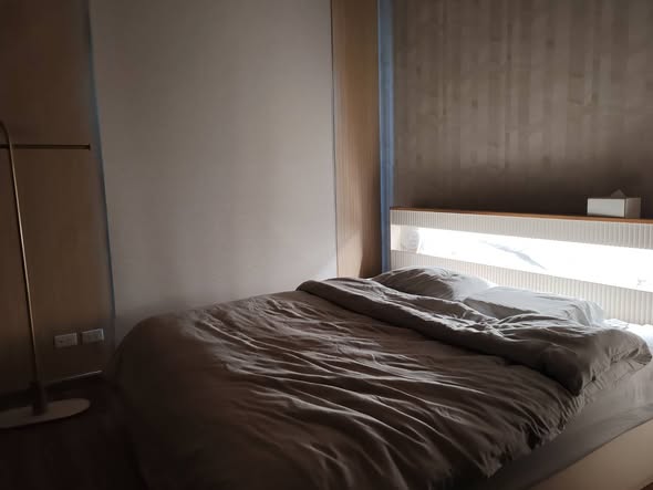 bedroom of Pruksa Ville Phahonyothin-Ramindra