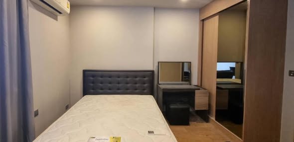 bedroom of Q Chid Lom – Phetchaburi