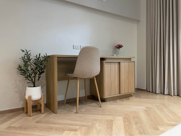 room interior of Raintree villa