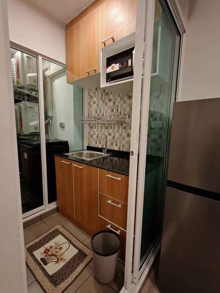 bathroom of Regent Home Bangna (รีเจ้นท์โฮม บางนา)