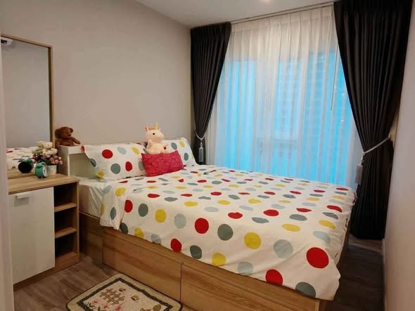 bedroom of Regent Home Bangna (รีเจ้นท์โฮม บางนา)