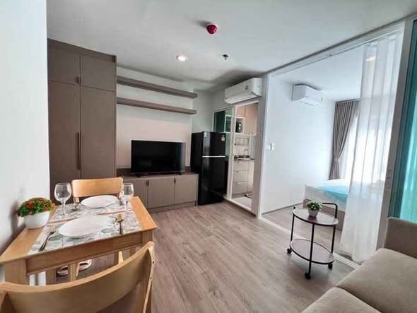 bedroom of Regent Home Bangna (รีเจ้นท์โฮม บางนา)