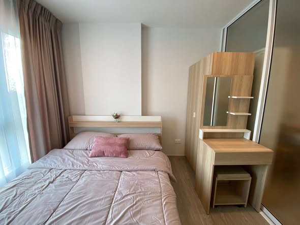 bedroom of Regent Home Bangna (รีเจ้นท์โฮม บางนา)