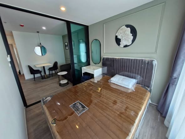 bedroom of Regent Home Bangna (รีเจ้นท์โฮม บางนา)