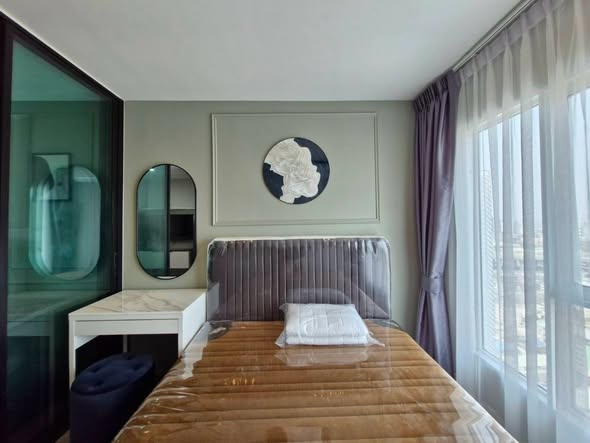 bedroom and room interior of Regent Home Bangna (รีเจ้นท์โฮม บางนา)