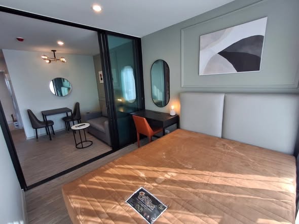 bedroom and room interior of Regent Home Bangna (รีเจ้นท์โฮม บางนา)