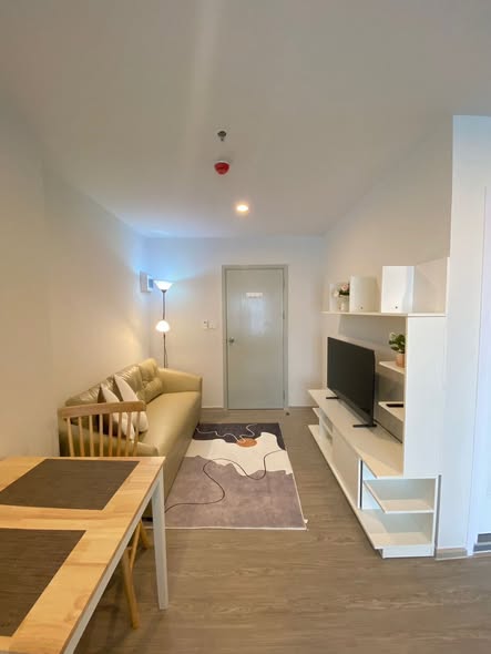 living room of Regent Home Bangna (รีเจ้นท์โฮม บางนา)