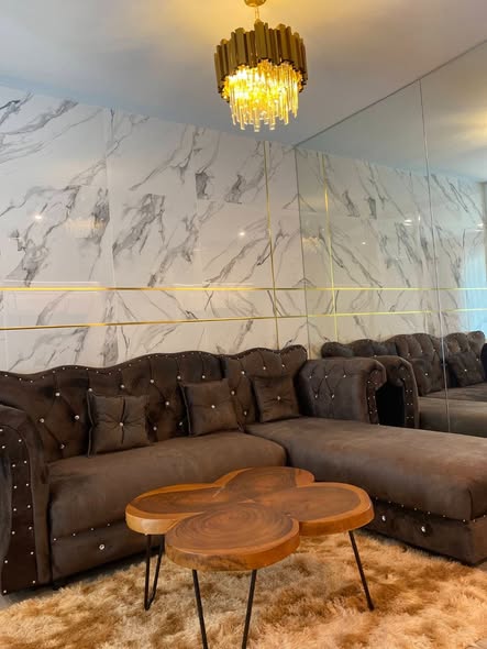 living room of Regent Home Bangna (รีเจ้นท์โฮม บางนา)