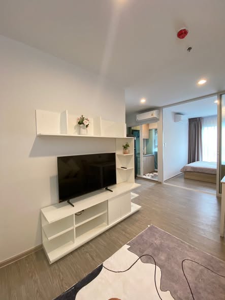 living room of Regent Home Bangna (รีเจ้นท์โฮม บางนา)