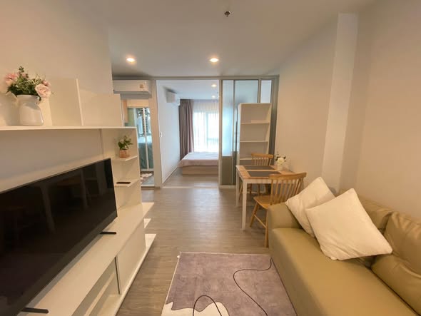 living room of Regent Home Bangna (รีเจ้นท์โฮม บางนา)