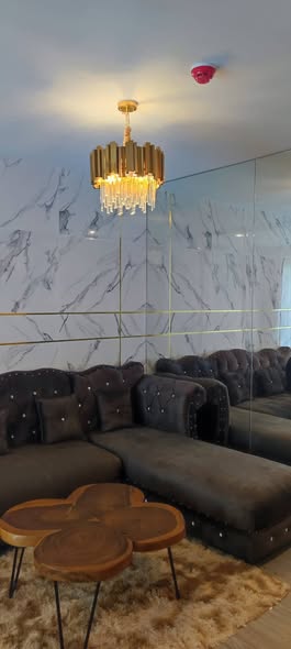 living room of Regent Home Bangna (รีเจ้นท์โฮม บางนา)