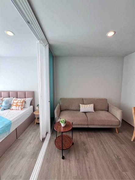 living room and bedroom and room interior of Regent Home Bangna (รีเจ้นท์โฮม บางนา)