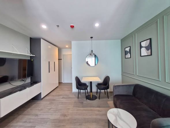 living room and room interior of Regent Home Bangna (รีเจ้นท์โฮม บางนา)