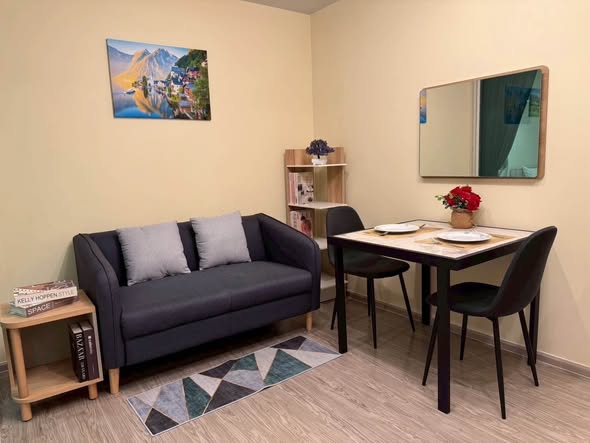 living room and room interior of Regent Home Bangson 28