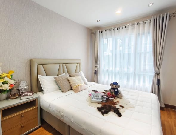 bedroom of Regent Home Sukhumvit 81