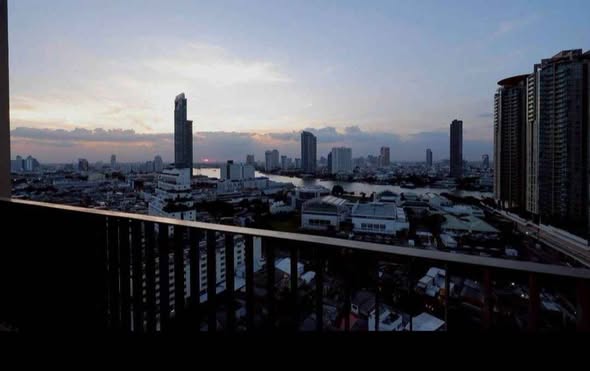 Rhythm Charoenkrung Pavillion