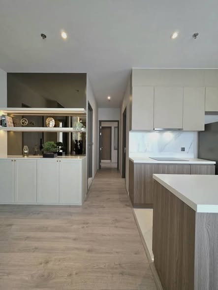 kitchen of Rhythm Ekkamai Estate