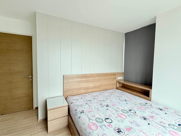 bedroom of RHYTHM Phahon-Ari