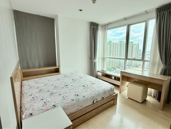 bedroom of RHYTHM Phahon-Ari