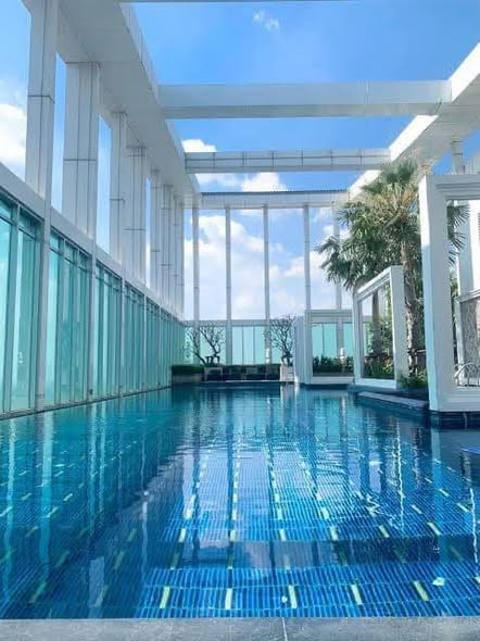 pool of RHYTHM Phahon-Ari