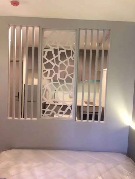 bedroom and room interior of Rhythm Sukhumvit 36-38