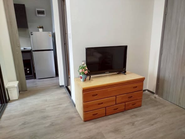 room interior of Rich Point @BTS Wutthakat