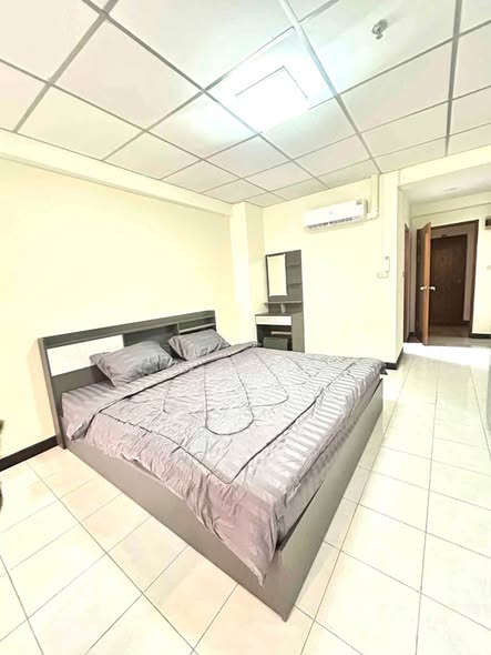 bedroom of Rimhad Jomtien Condominium A