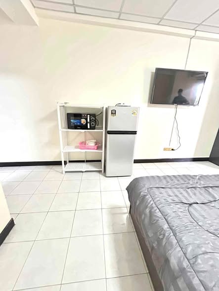 bedroom of Rimhad Jomtien Condominium A