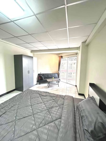 bedroom of Rimhad Jomtien Condominium A