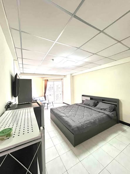 bedroom of Rimhad Jomtien Condominium A