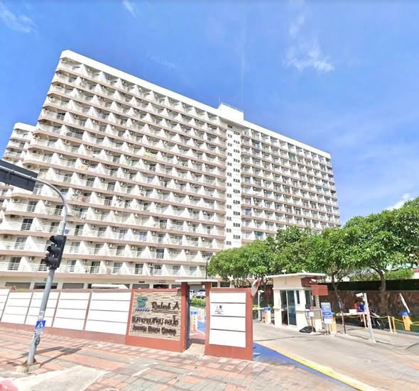 Rimhad Jomtien Condominium A