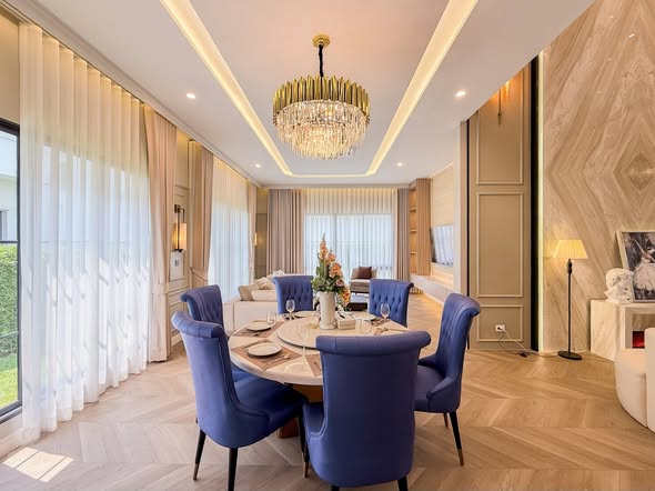 room interior of นาราสิริ กรุงเทพกรีฑา