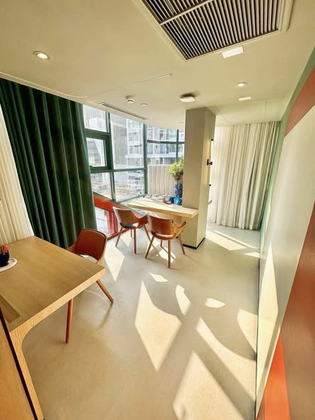 room interior of เดอะมูฟ ประดิพัทธ์