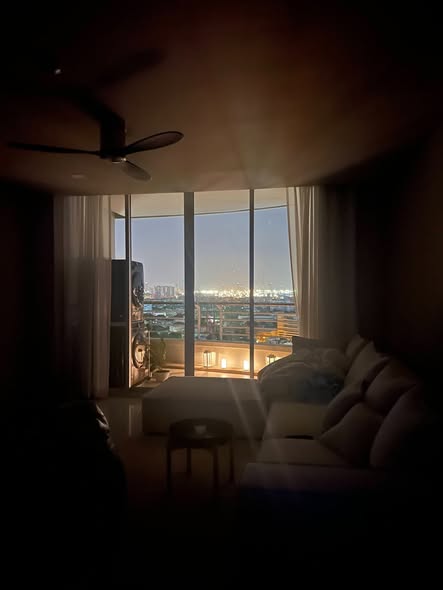 bedroom of Sathorn Prime Residence