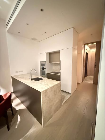 kitchen of SCOPE Langsuan