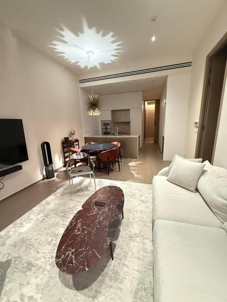 living room of SCOPE Langsuan