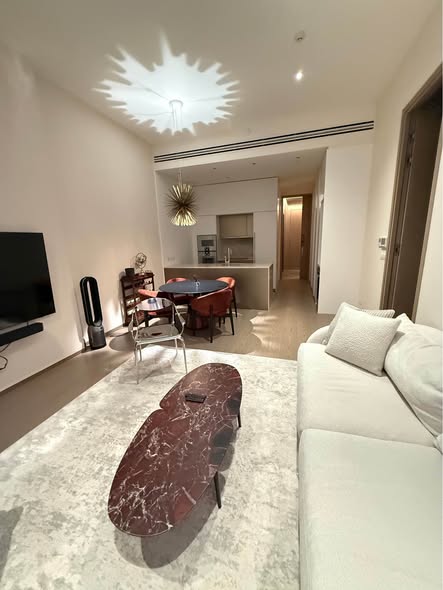 living room of SCOPE Langsuan