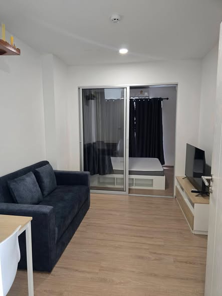 bedroom of Sena Kith BTS Saphanmai